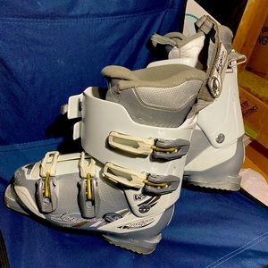 Ski boots